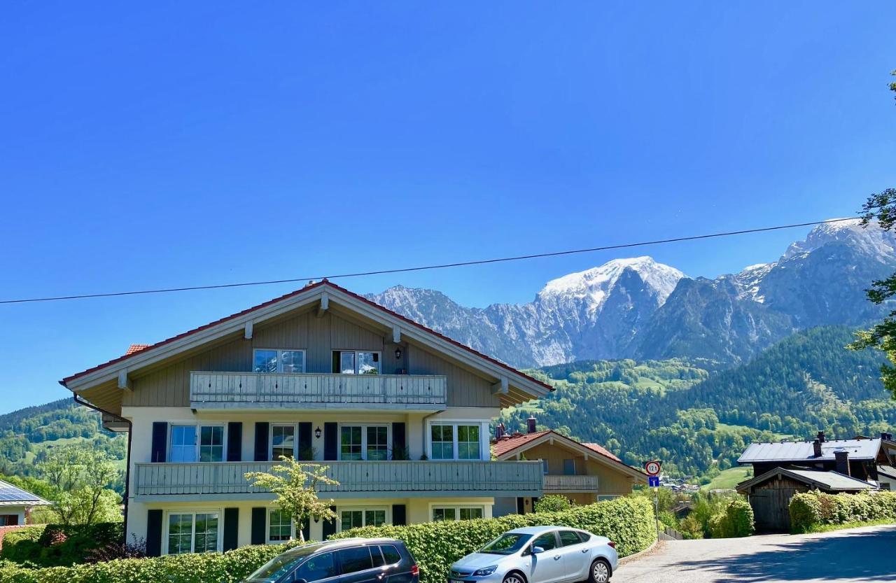 Ferienwohnung Winklmoos Schönau am Königssee Extérieur photo