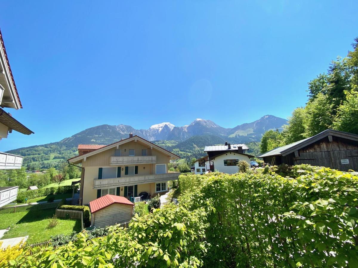 Ferienwohnung Winklmoos Schönau am Königssee Extérieur photo
